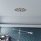 Ekena Millwork Augustus Wood Fretwork Pierced Ceiling Medallion, Birch, 16"OD x 5 5/8"ID x 3/8"T CMWP16X16X0375AUBI - alternate 9